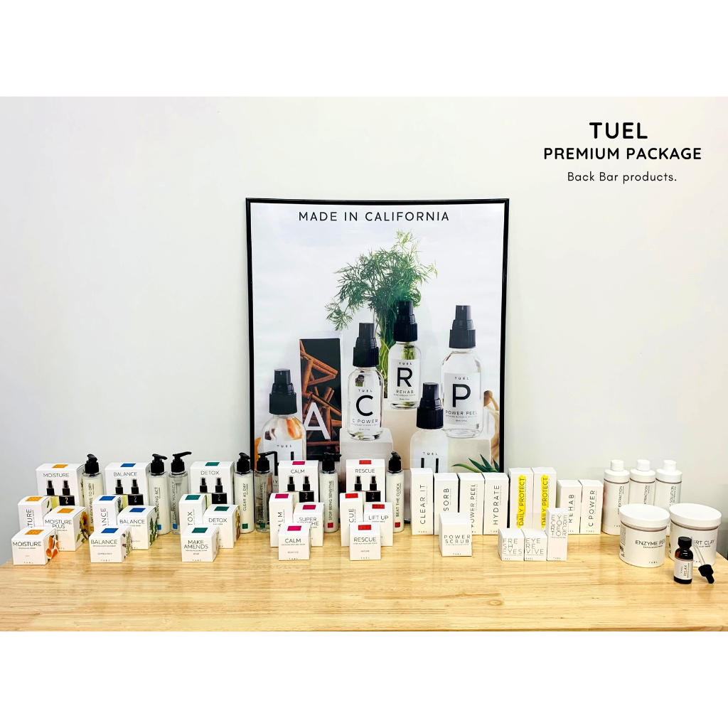 TUEL PREMIUM PACKAGE