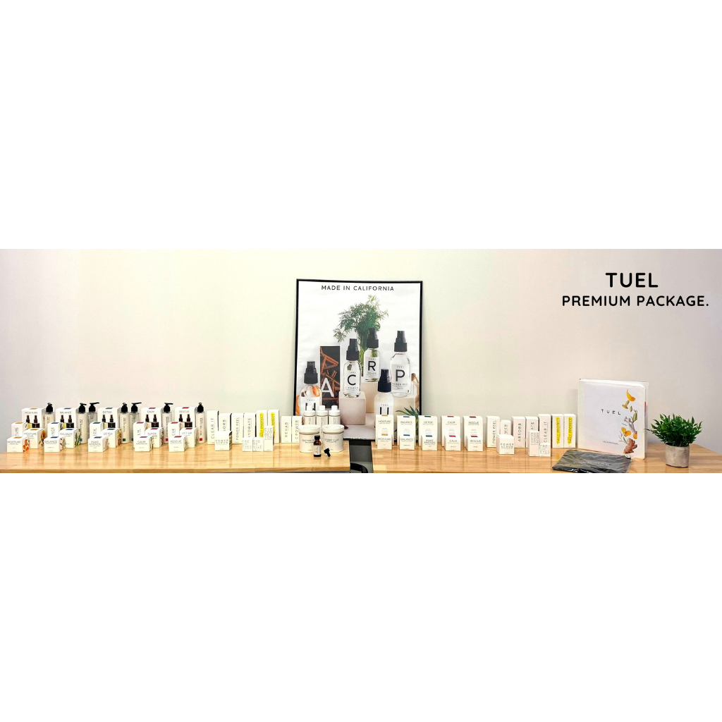 TUEL PREMIUM PACKAGE