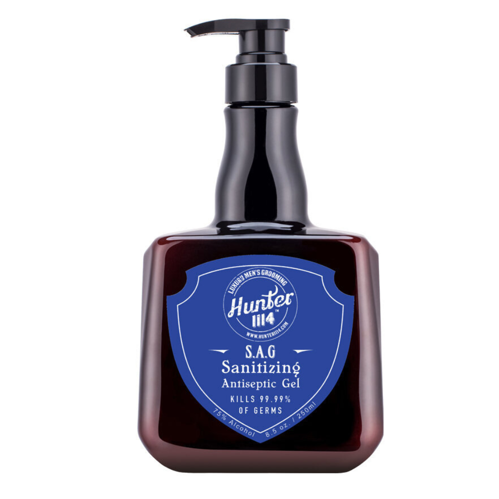 HUNTER 1114 - S.A.G. SANITIZING ANTISEPTIC GEL