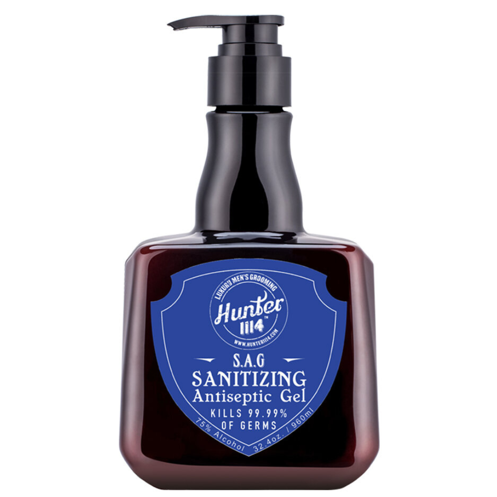 HUNTER 1114 - S.A.G. SANITIZING ANTISEPTIC GEL