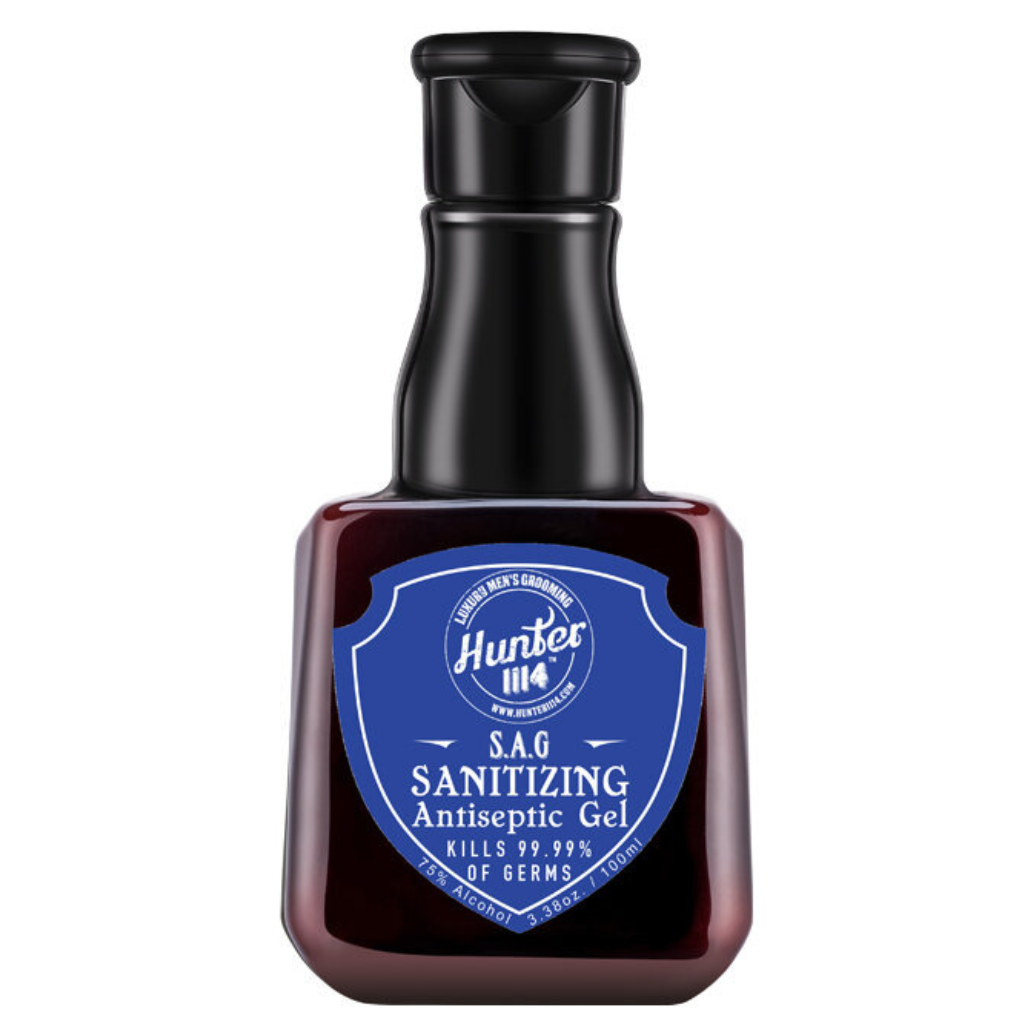 HUNTER 1114 - S.A.G. SANITIZING ANTISEPTIC GEL