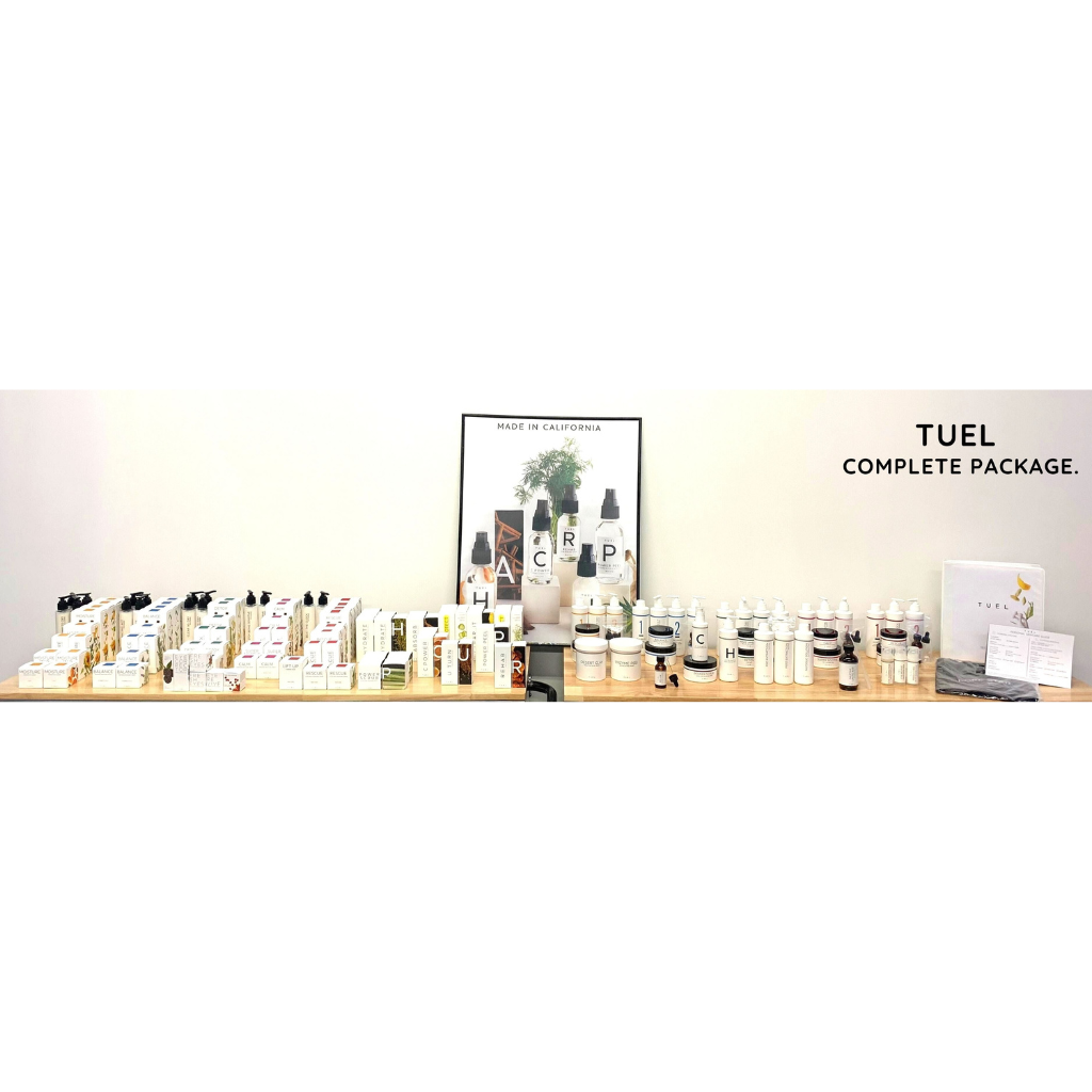 TUEL COMPLETE PACKAGE
