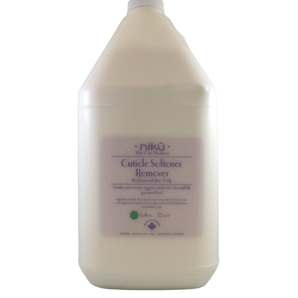NIKU - CUTICLE SOFTENER  4oz