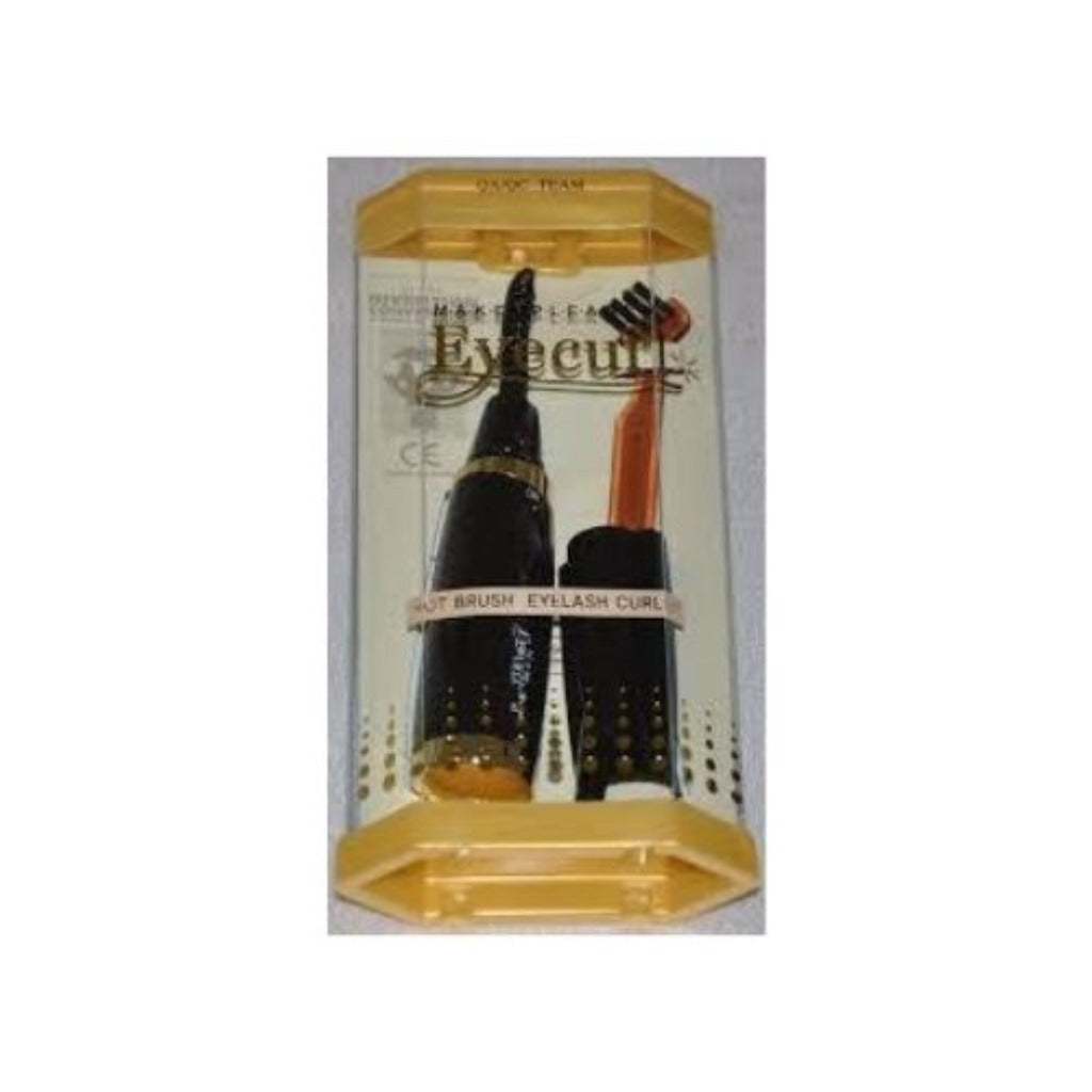 EYECURL II HOT BRUSH EYELASH CURLER