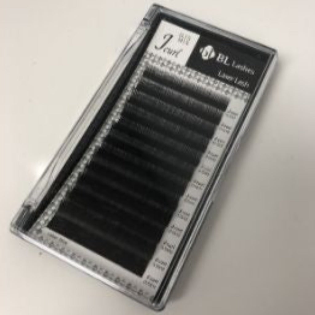 BL 'J' CURL LASHES .15 X 7-14MM LASER
