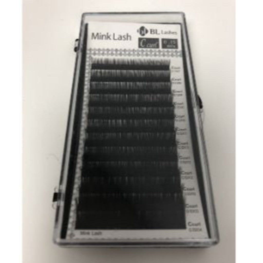 BL 'C' CURL-0.15 X 7-14MM