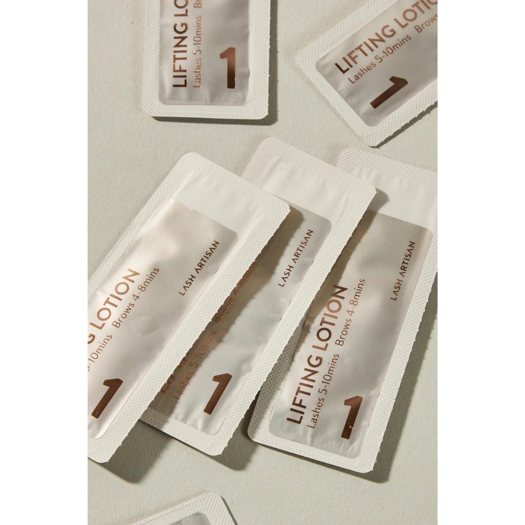 LASH ARTISAN ELEVATE LASH AND BROW LIFT SOLUTION 1