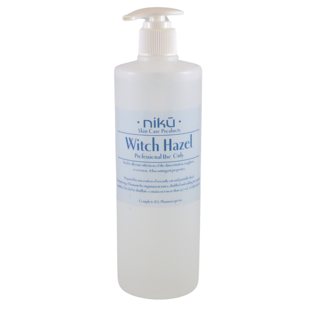 NIKU - WITCH HAZEL TONER