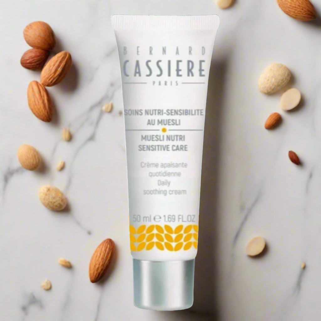 BERNARD CASSIERE MUESLI NUTRI-SENSITIVE DAILY SOOTHING CREAM