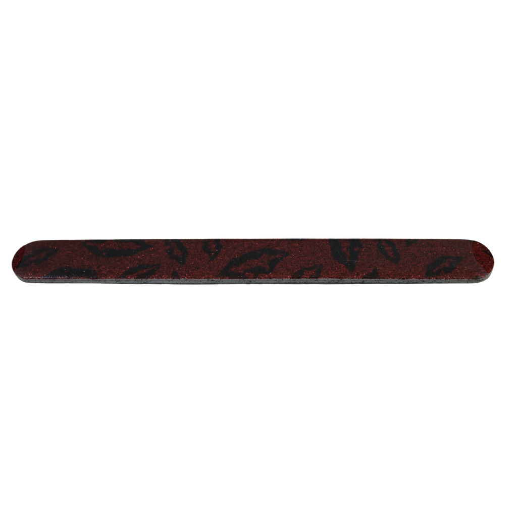 SILKLINE NAIL FILES KISS ONE-SIDED