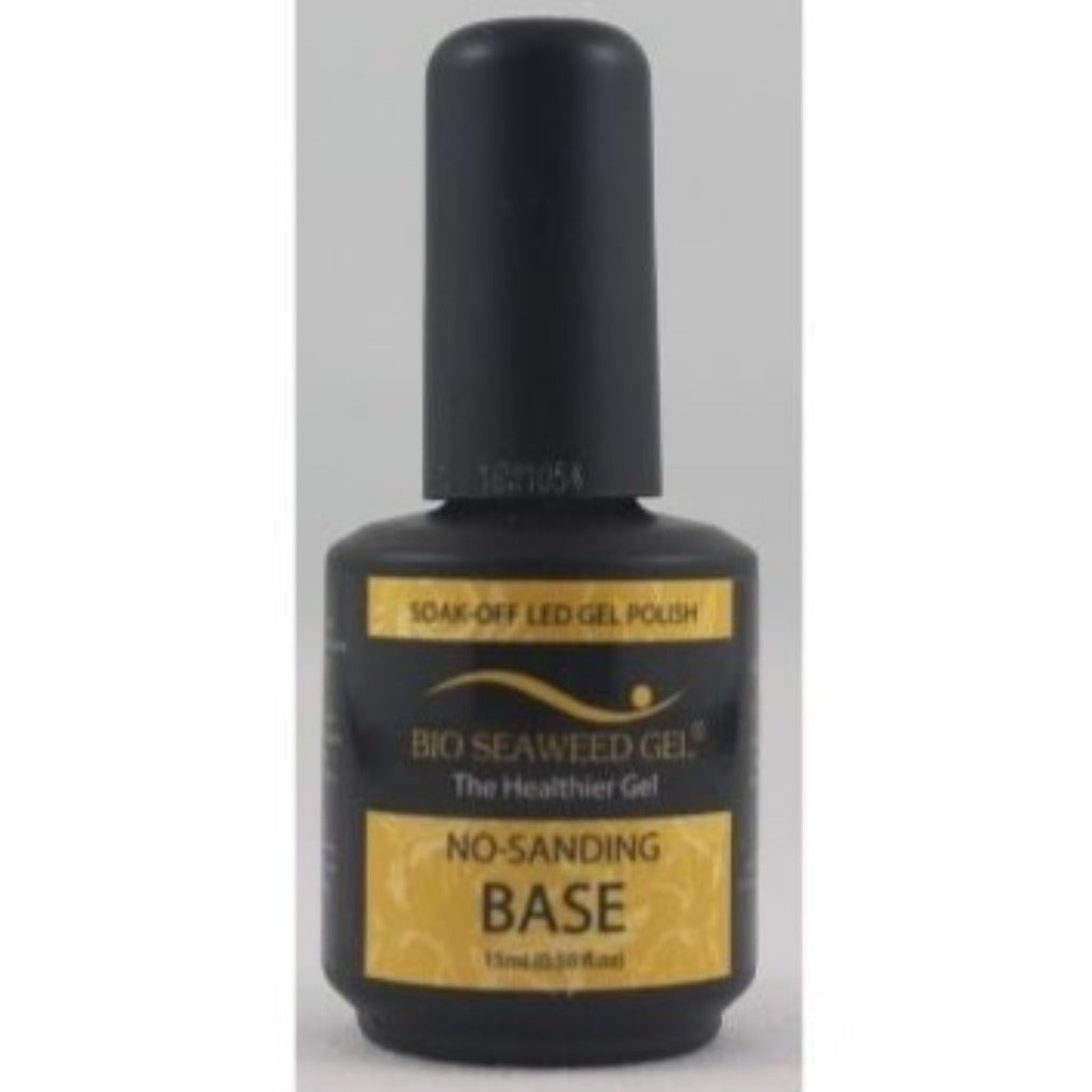 BIO SEAWEED GEL NO-SANDING BASE GEL POLISH