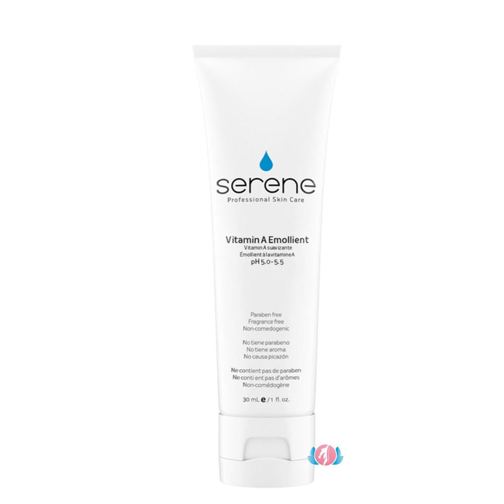 SERENE - VITAMIN A EMOLLIENT 30ml