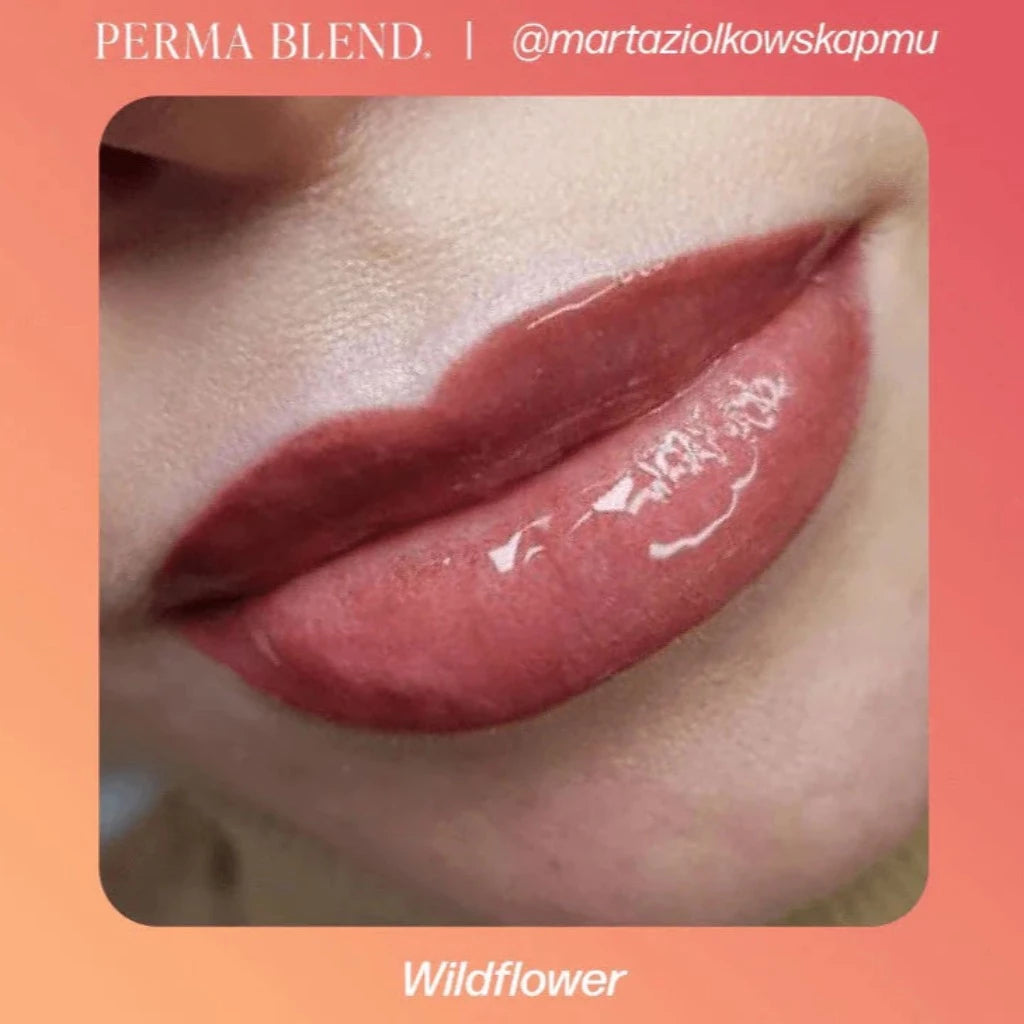 Perma Blend lip pigment - WILDFLOWER