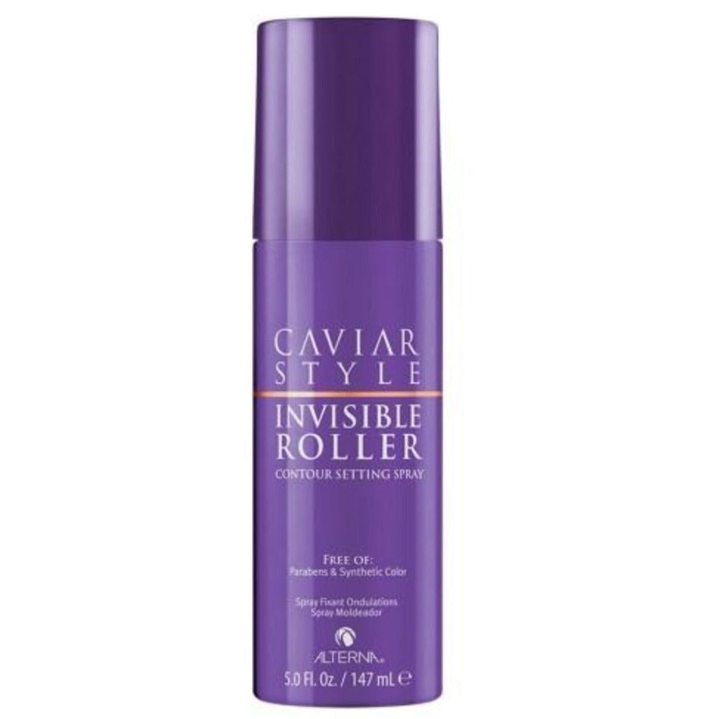 ALTERNA - CAVIAR STYLE INVISIBLE ROLLER