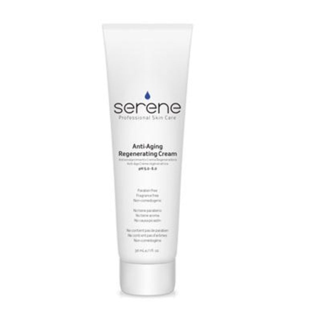 SERENE - ANTI-AGING REGENERATING CREAM 30ml