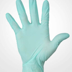 AURELIA PERFORM TEAL GLOVES
