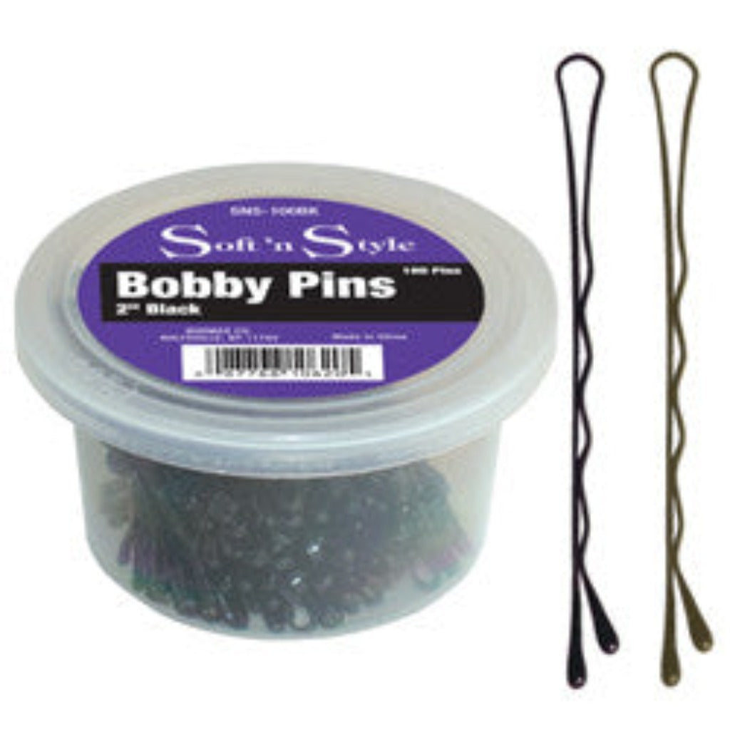 2" BOBBY PINS 300pc