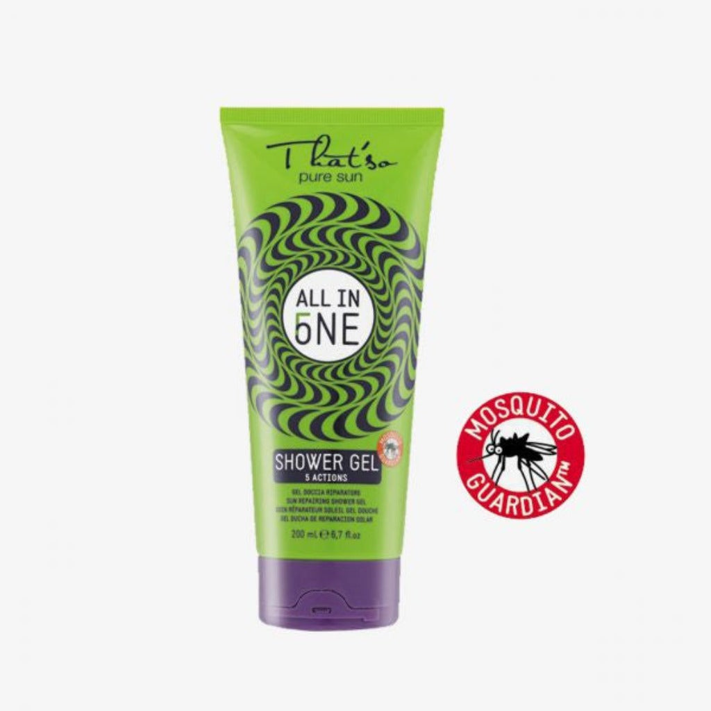 THAT'SO ALL IN ONE SHOWER GEL