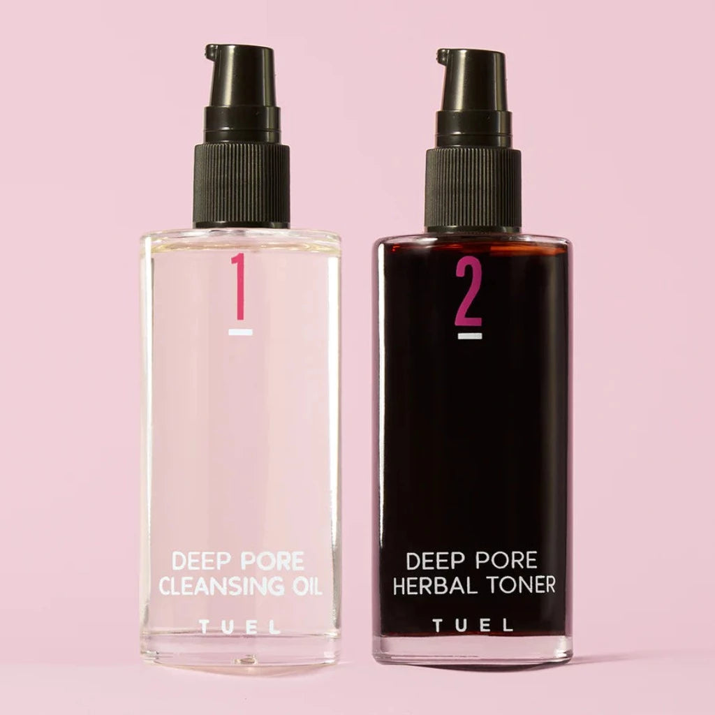 TUEL CALM DOWN DEEP PORE DUO