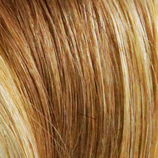 CRISACE HAIR 2 GO - CHOCOLATE BLONDE STRAND - side 2pc.