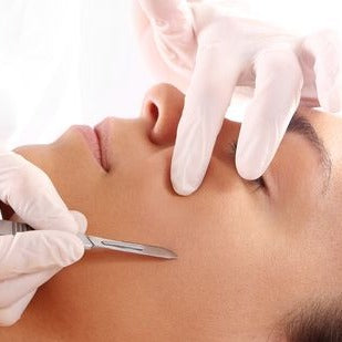 ADVANCED FACIAL DERMAPLANING COURSE