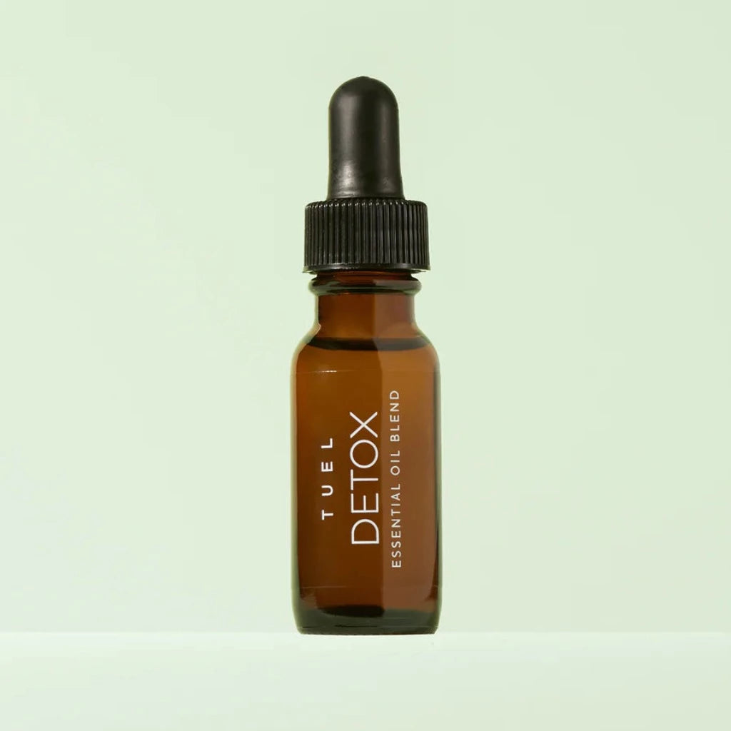 TUEL DETOX HEALING ESSENTIAL OIL BLEND