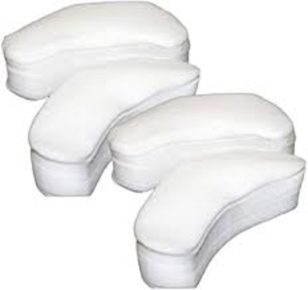 ABSORBENT EYE PADS MASKS (1000PC)