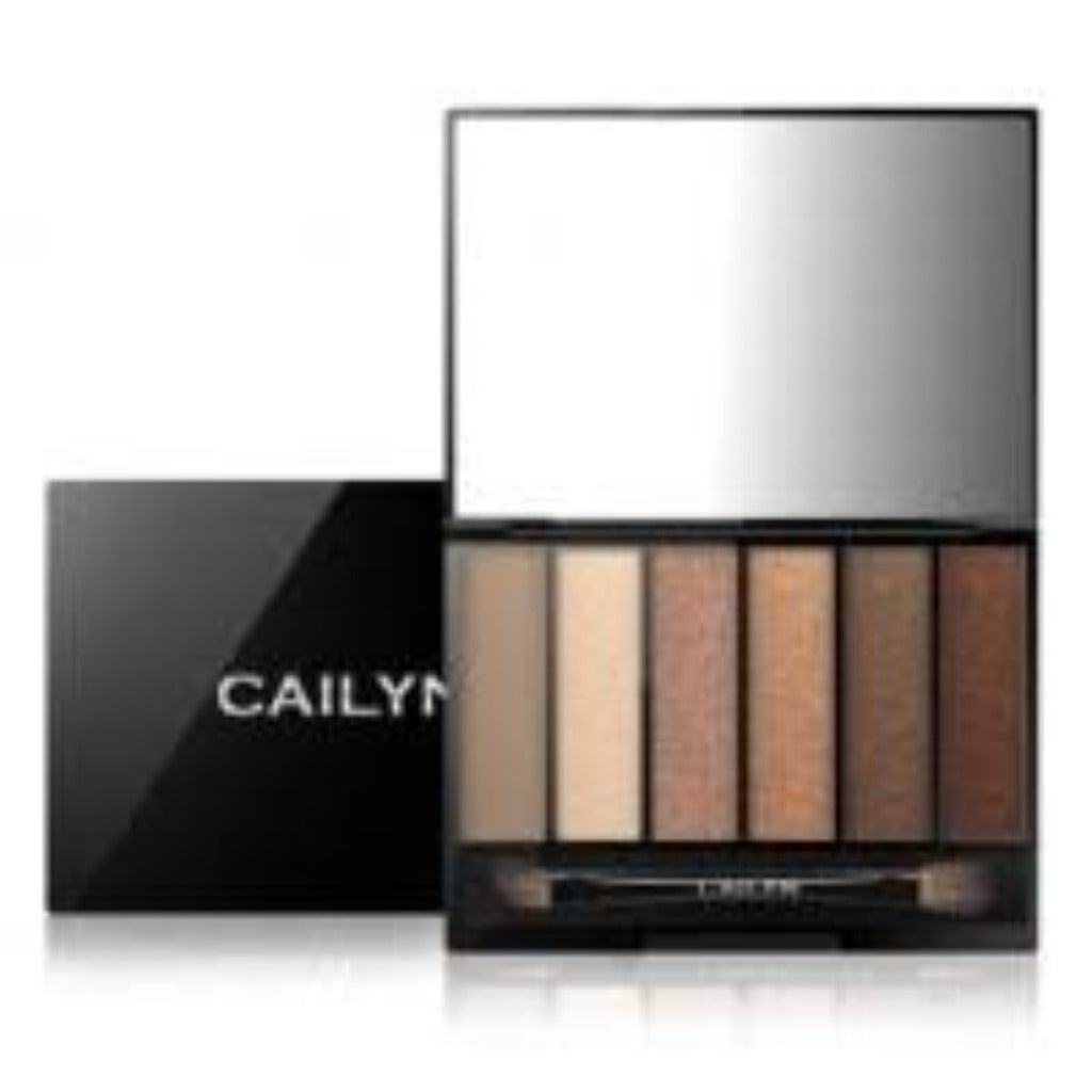 CAILYN EYESHADOW PALLETTE - 6 SHADES