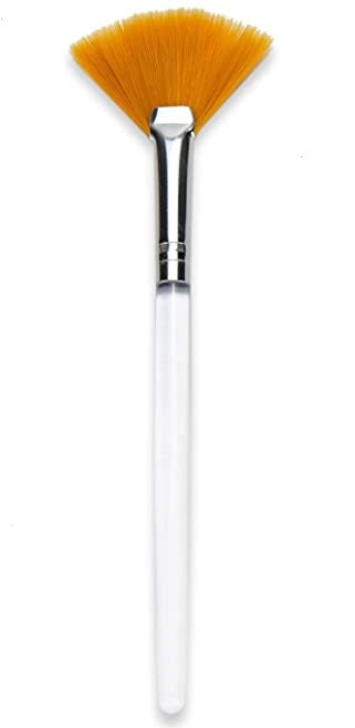 FAN BRUSH - Facial