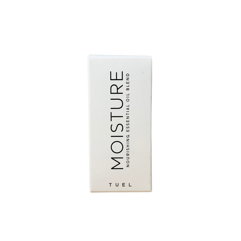 TUEL MOISTURE NOURISHING ESSENTIAL OIL BLEND