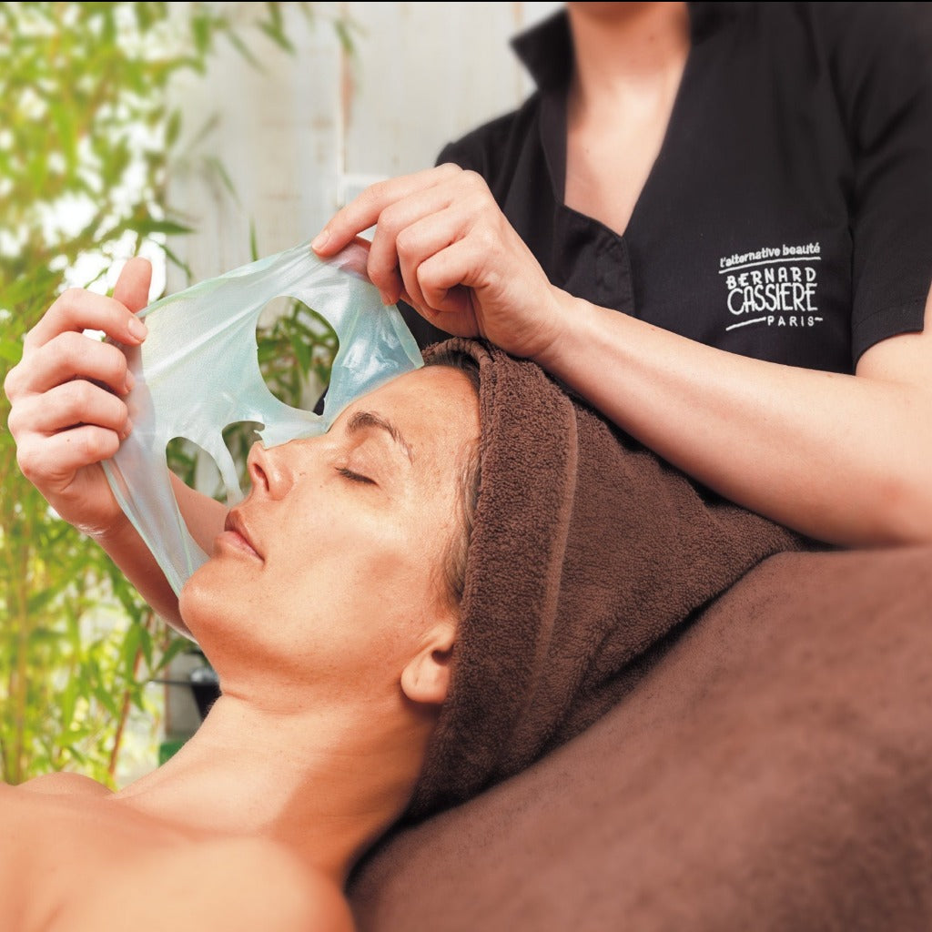 BERNARD CASSIERE HYDRALOCK INSTITUTE TREATMENT