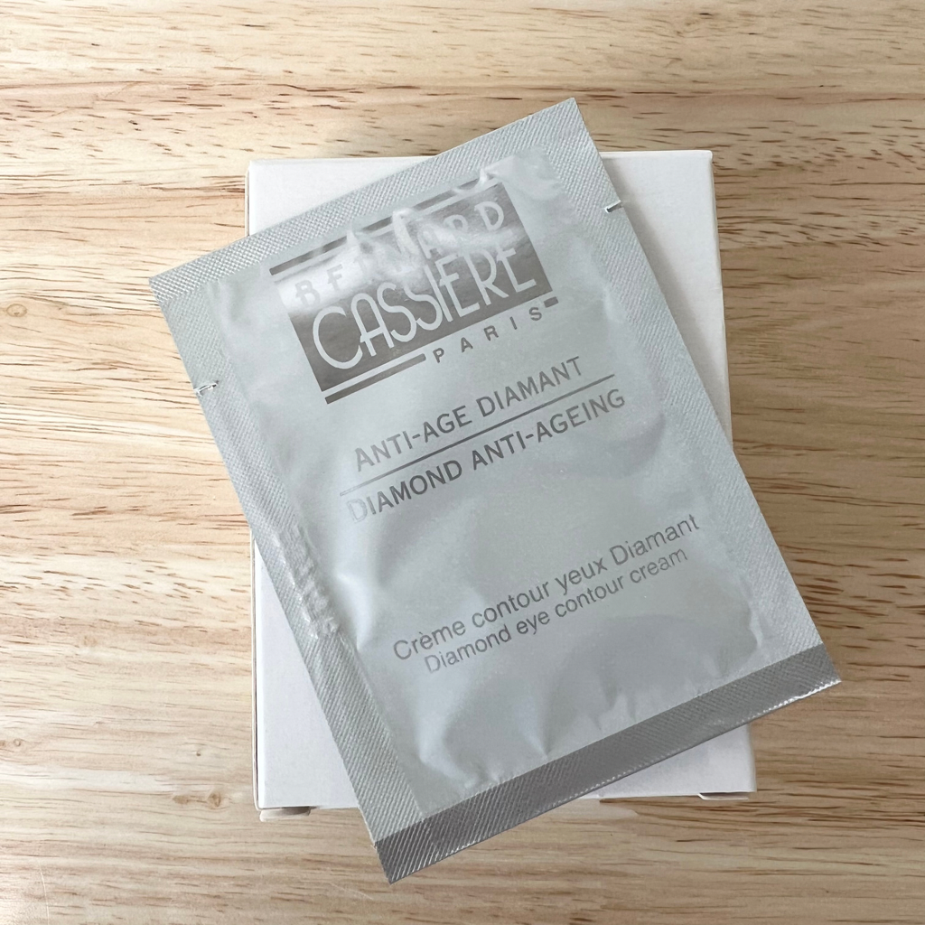 BERNARD CASSIERE DIAMOND EYE CONTOUR CREAM