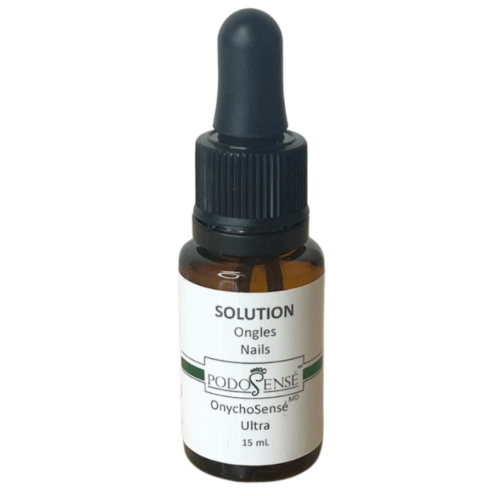 PODOSENSE ONYCHOSENSE ULTRA NAIL TREATMENT - RETAIL SIZE (15ML)