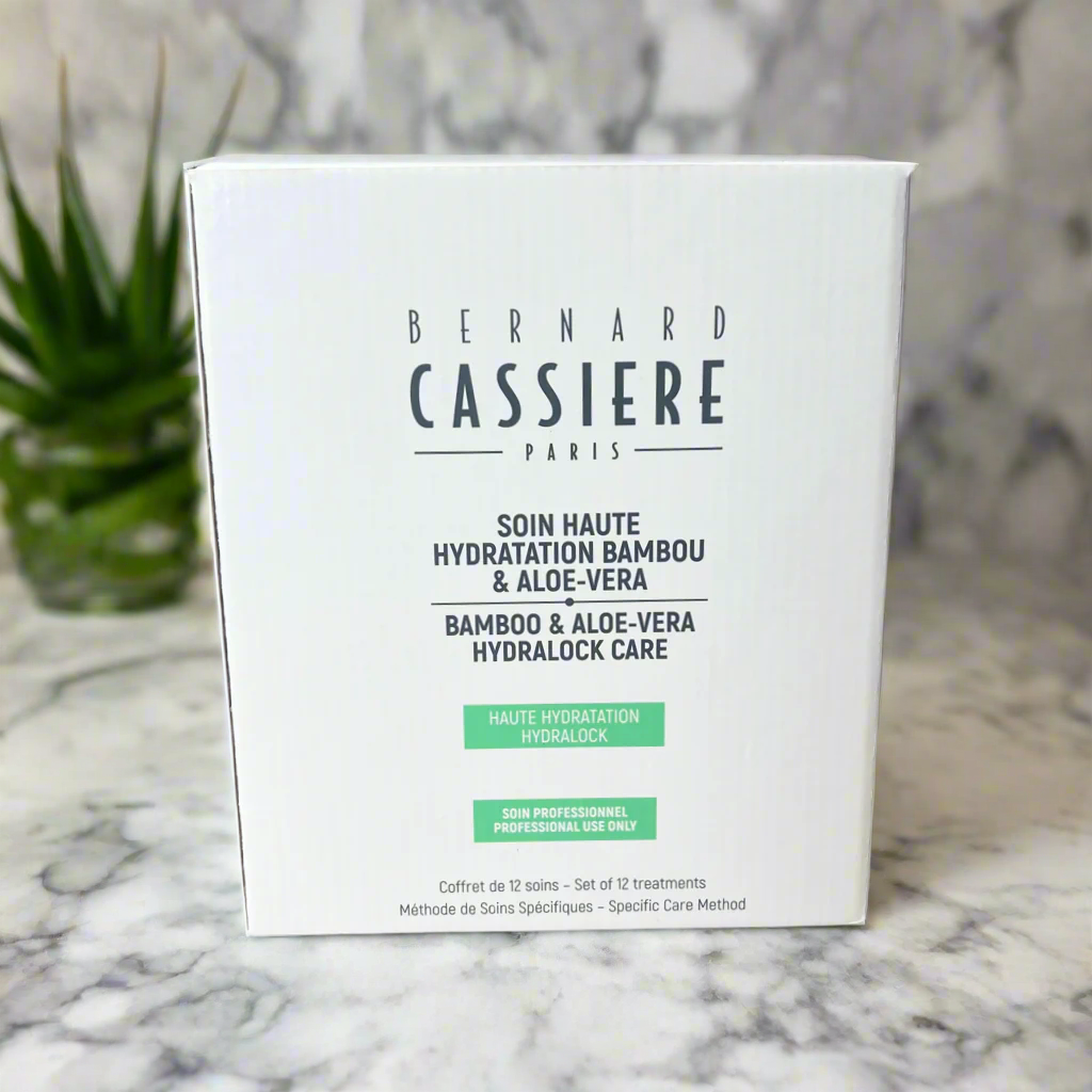 BERNARD CASSIERE HYDRALOCK INSTITUTE TREATMENT
