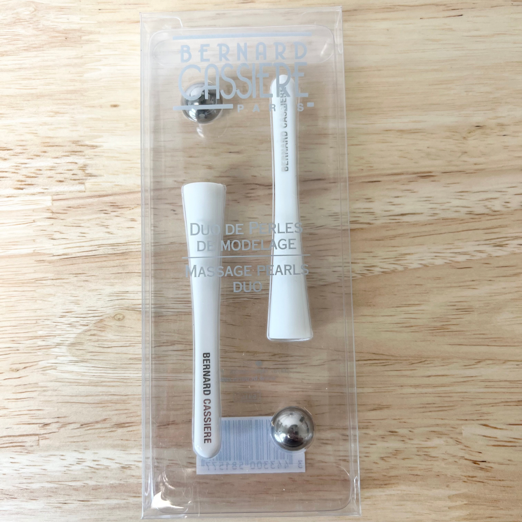 BERNARD CASSIERE MASSAGE PEARLS DUO