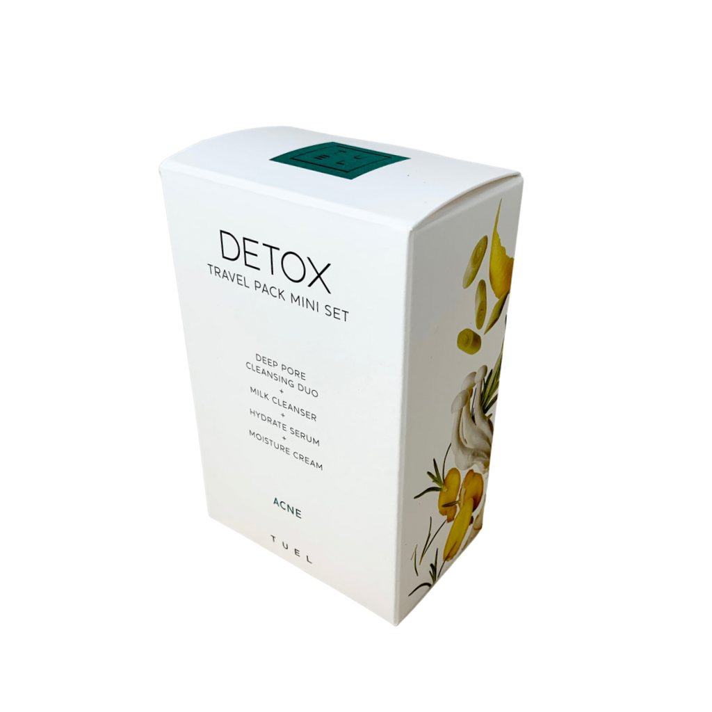 TUEL DETOX TRAVEL PACK