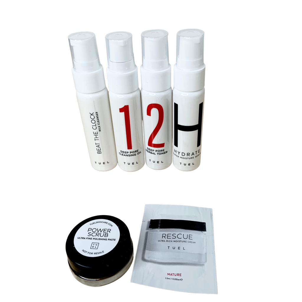 TUEL RESCUE TRAVEL PACK
