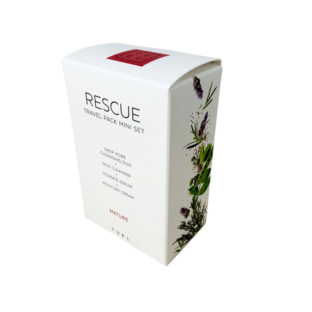 TUEL RESCUE TRAVEL PACK