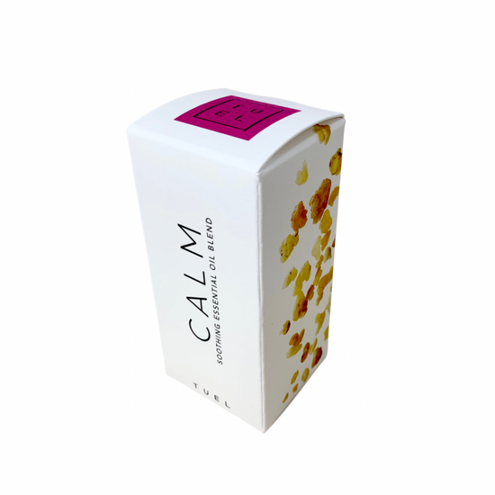 TUEL CALM SOOTHING ESSENTIAL OIL BLEND