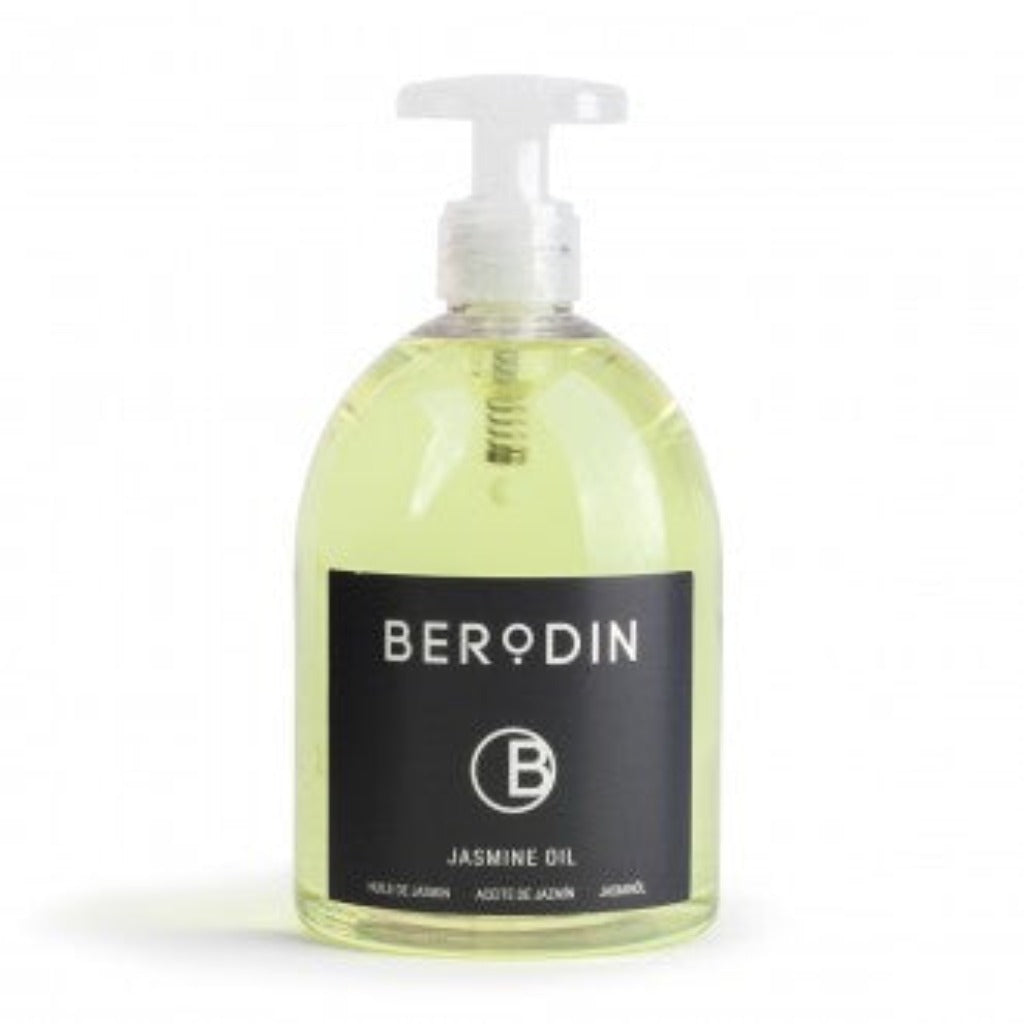BERODIN JASMINE PRE-DEPILATORY OIL