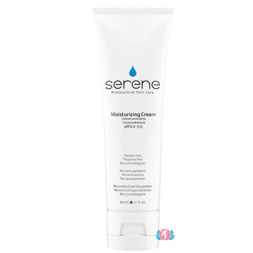 SERENE - MOISTURIZING CREAM