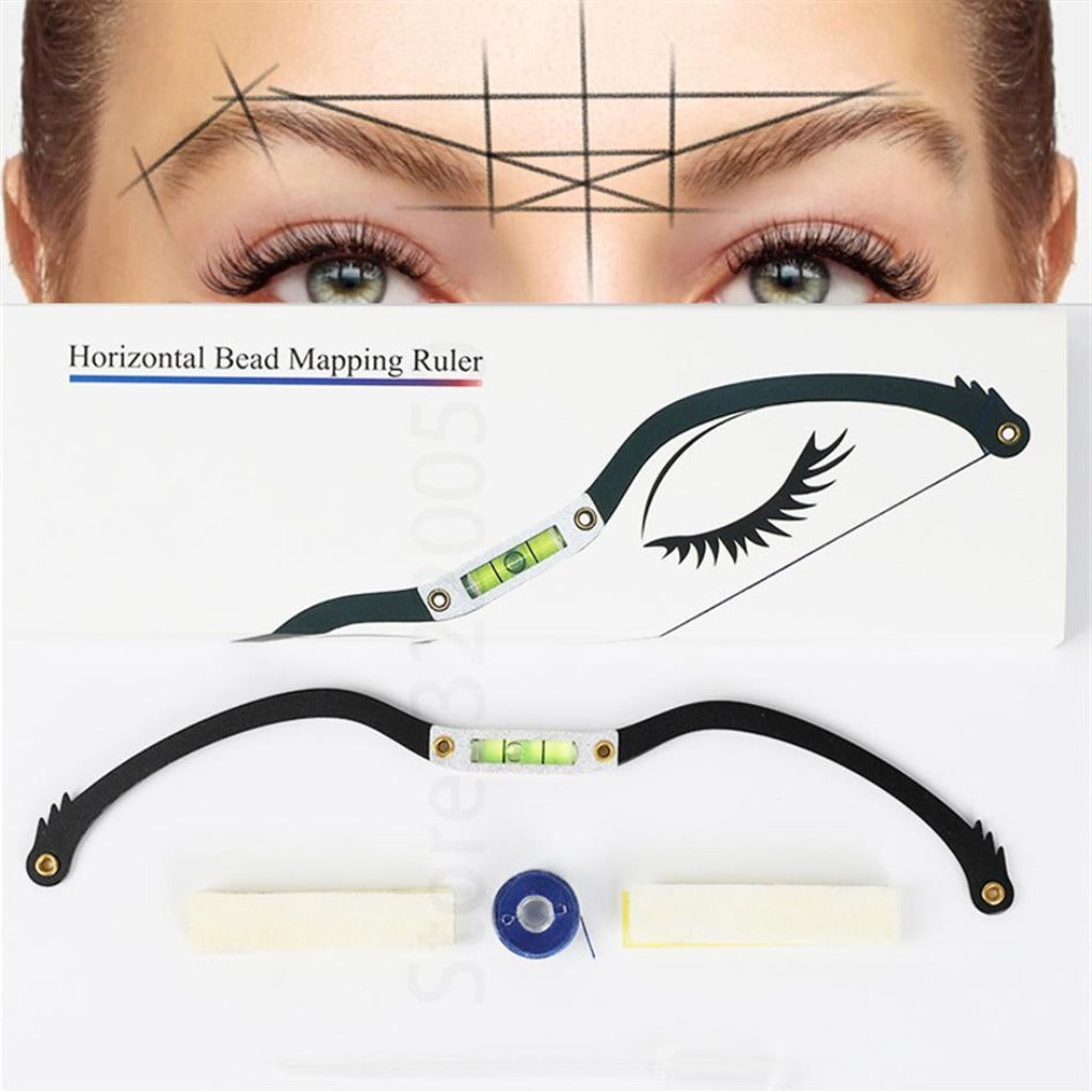 EYEBROW MAPPING BOW TOOL