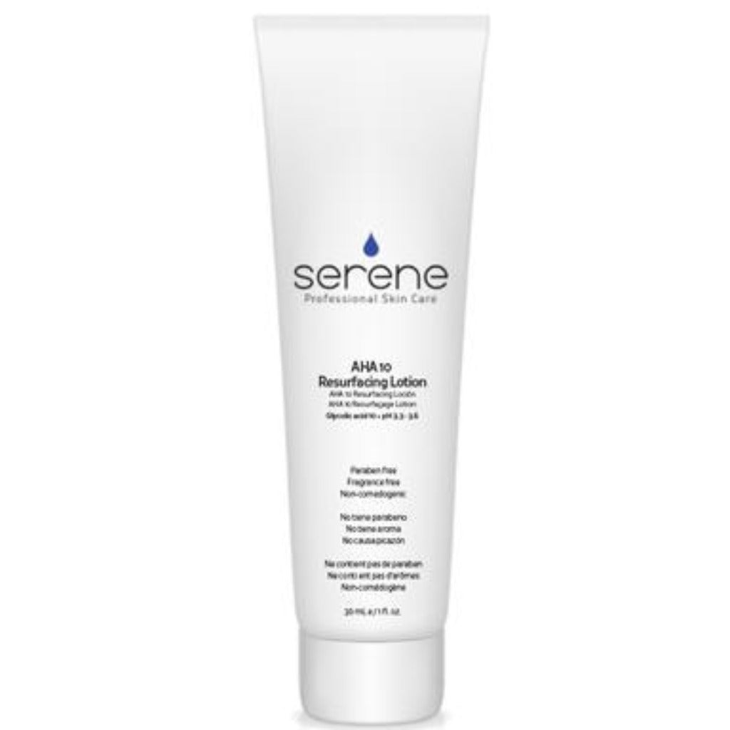 SERENE - AHA 10 RESURFACING LOTION