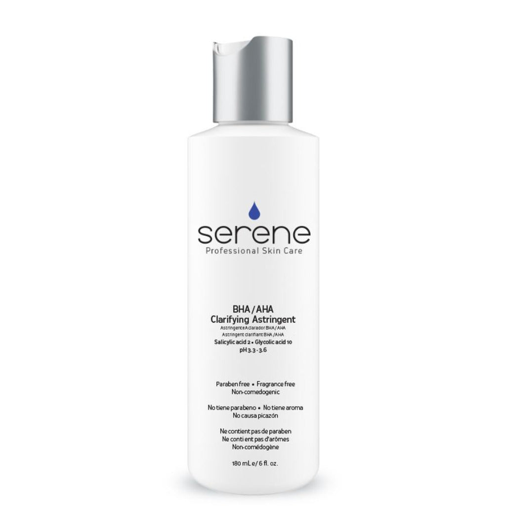 SERENE - BHA/AHA CLARIFYING ASTRINGENT