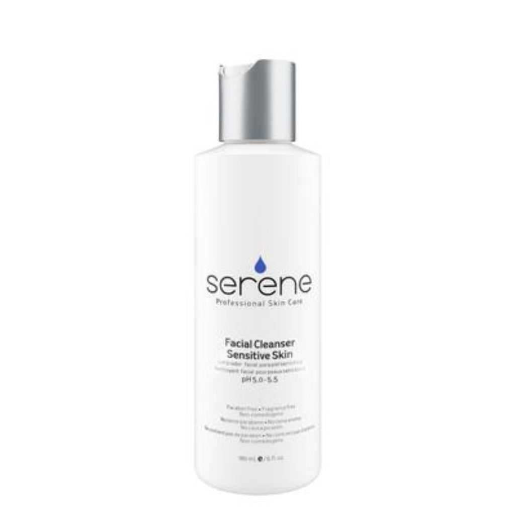 SERENE - FACIAL CLEANSER SENSITIVE SKIN