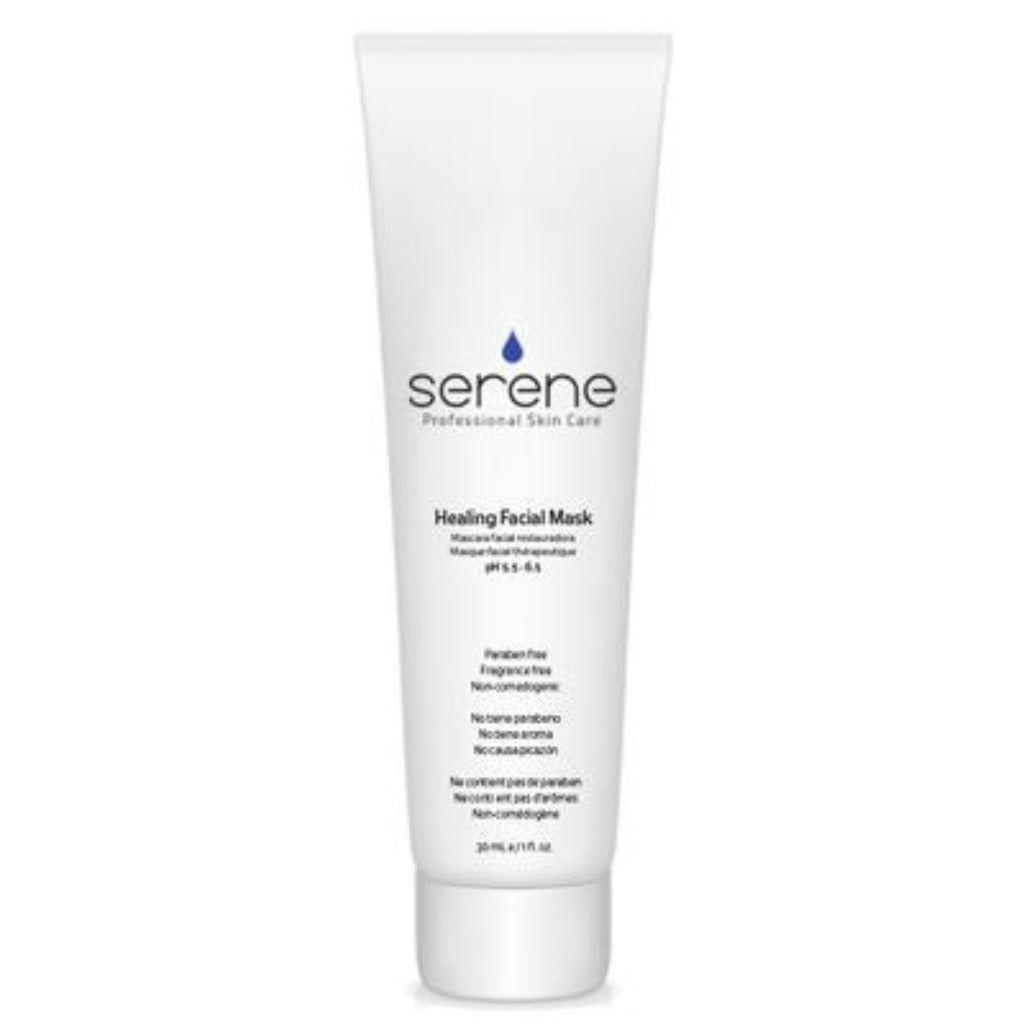 SERENE - HEALING FACIAL MASK