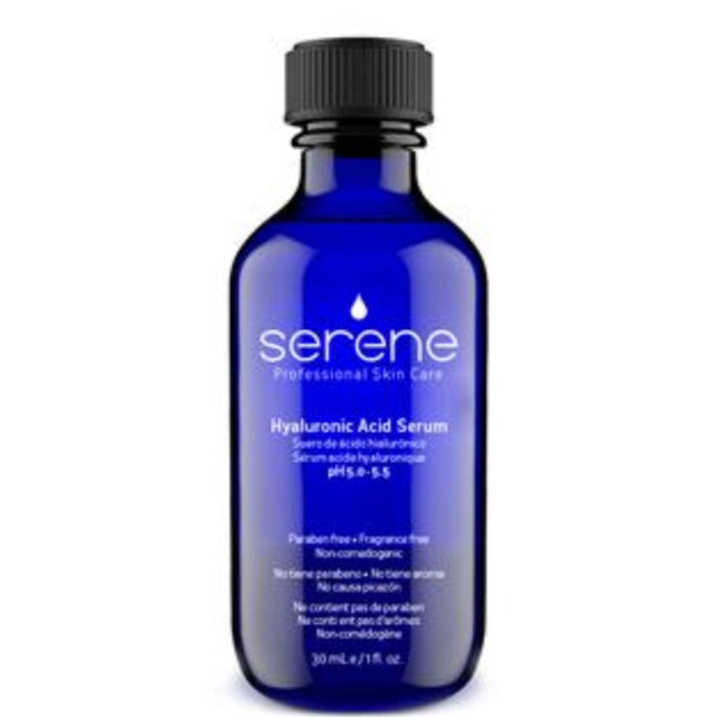 SERENE - HYALURONIC ACID SERUM 100%