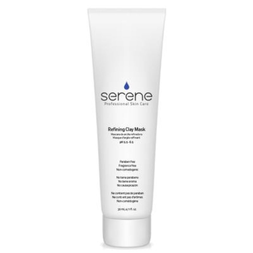 SERENE - REFINING CLAY MASK