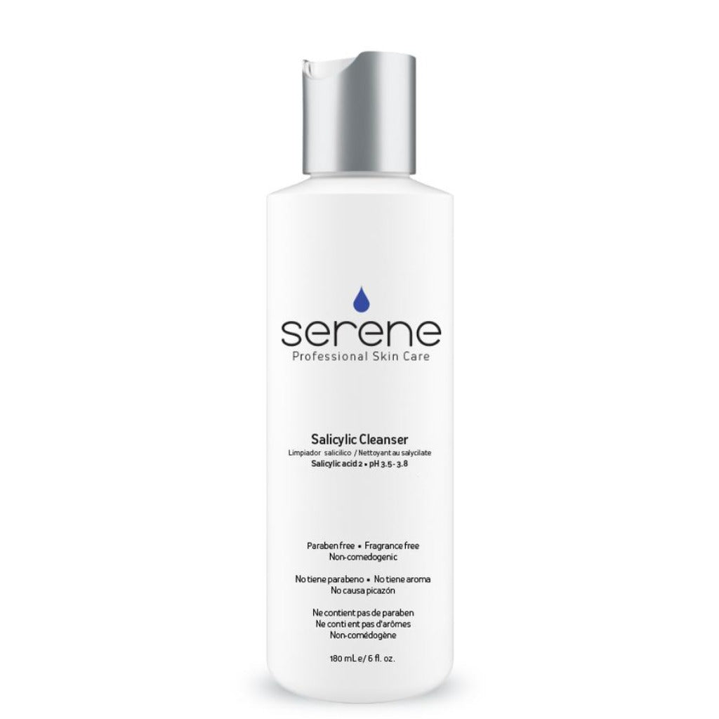 SERENE - SALICYLIC CLEANSER