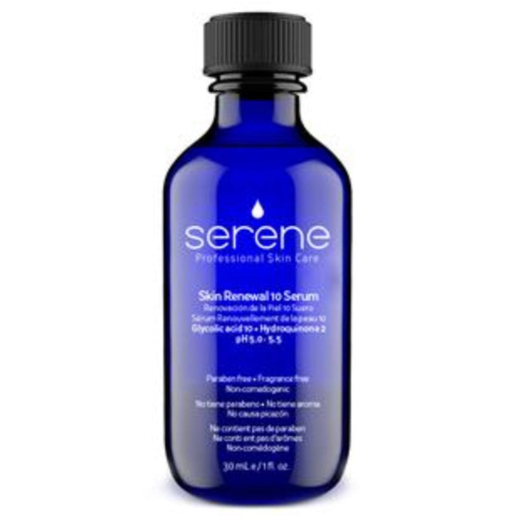 SERENE - SKIN RENEWAL 10 SERUM
